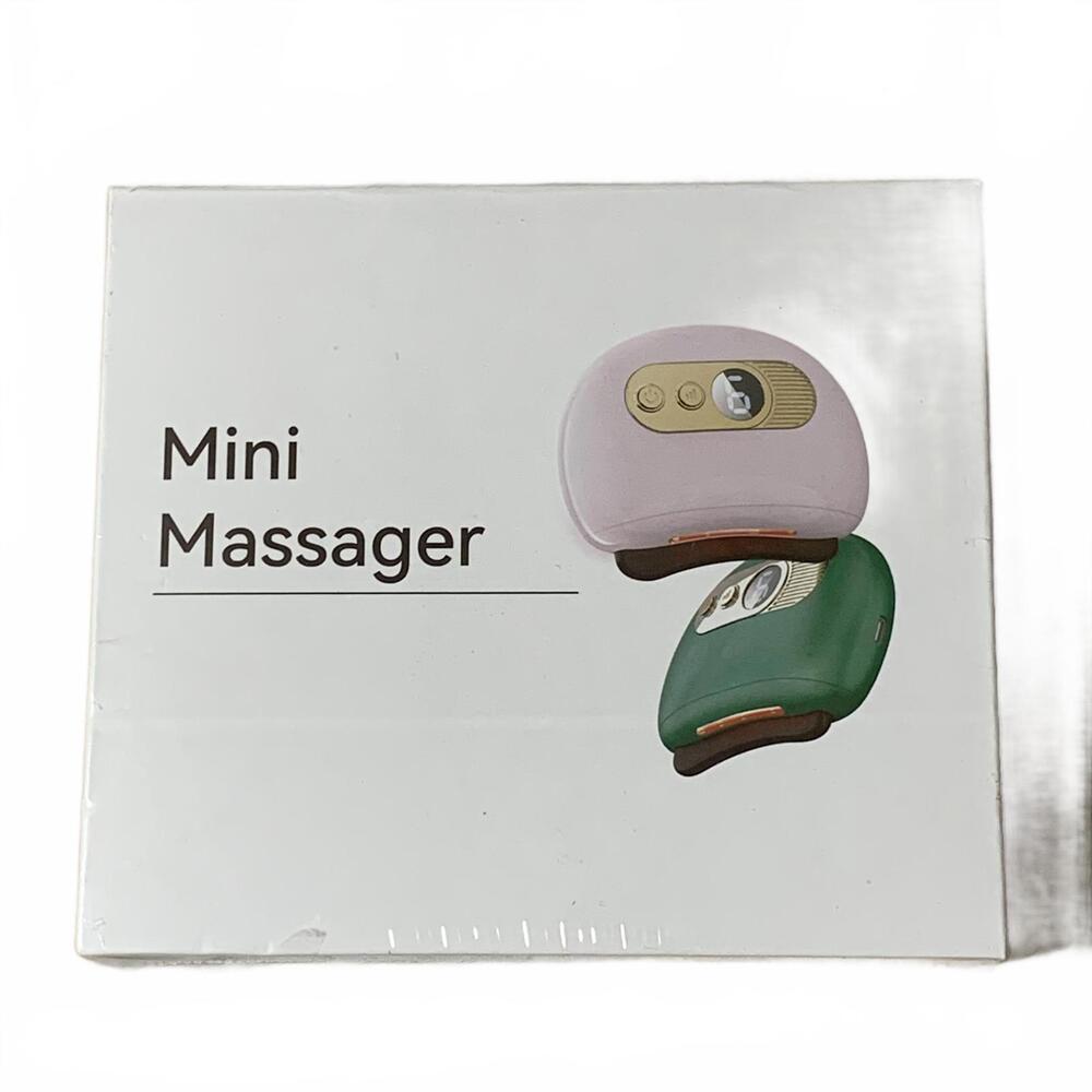 Mini‎ Electric Massager for Leg, Hand, Neck, Back, and Abdomen NEW